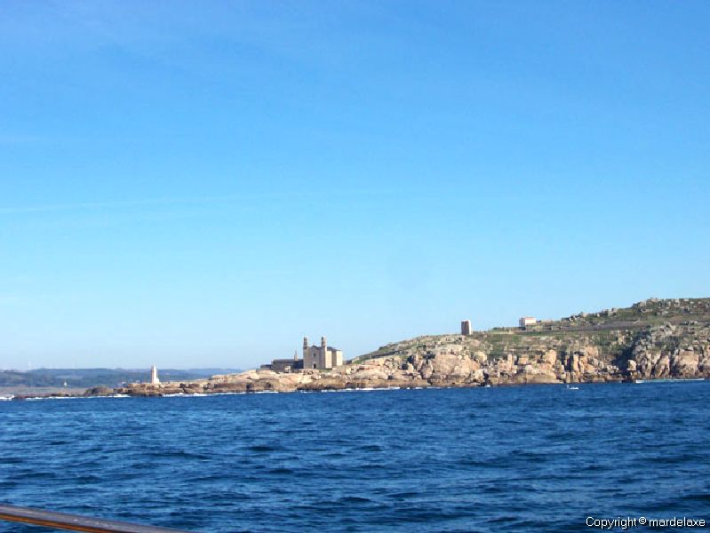 Punta de A Virxe da Barca