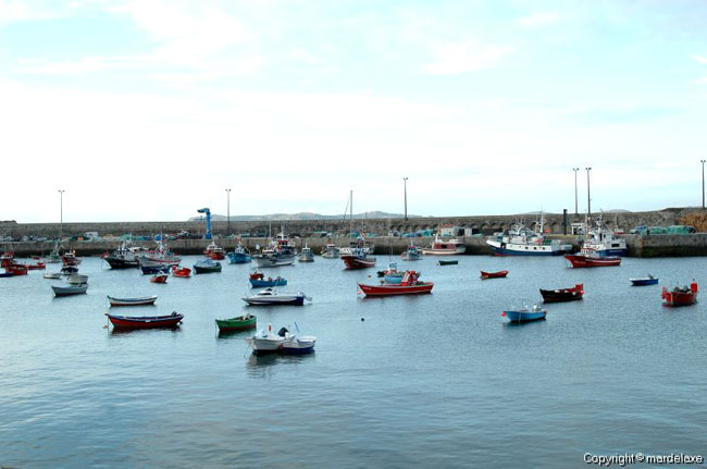 Port of Laxe